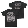 Anthrax - No Frills t-shirt Hoodie, Sweatshirt | CoreVibeTees.com (Image 1)