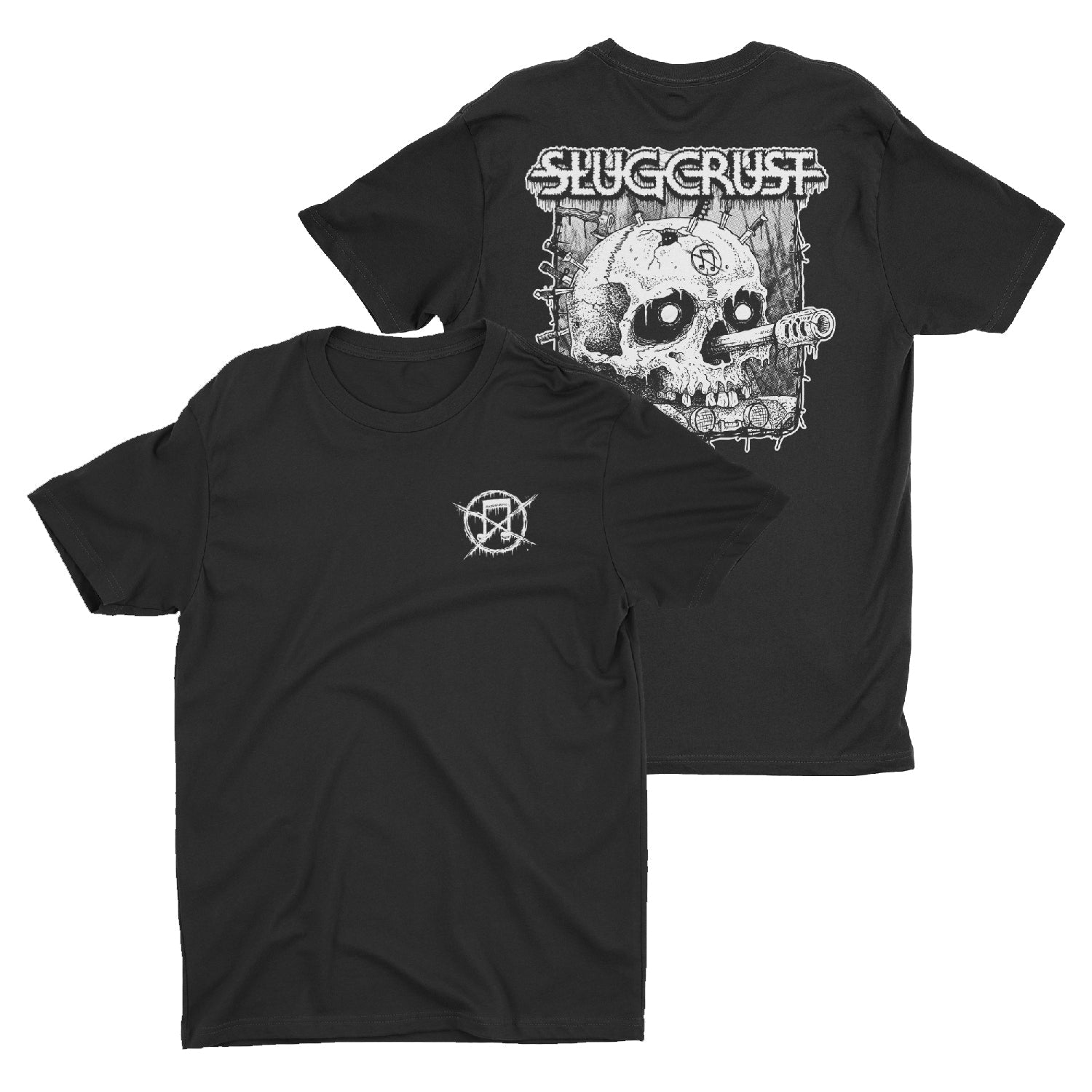 Slugcrust - Metal Slug t-shirt Hoodie, Sweatshirt | CoreVibeTees.com (Image 1)