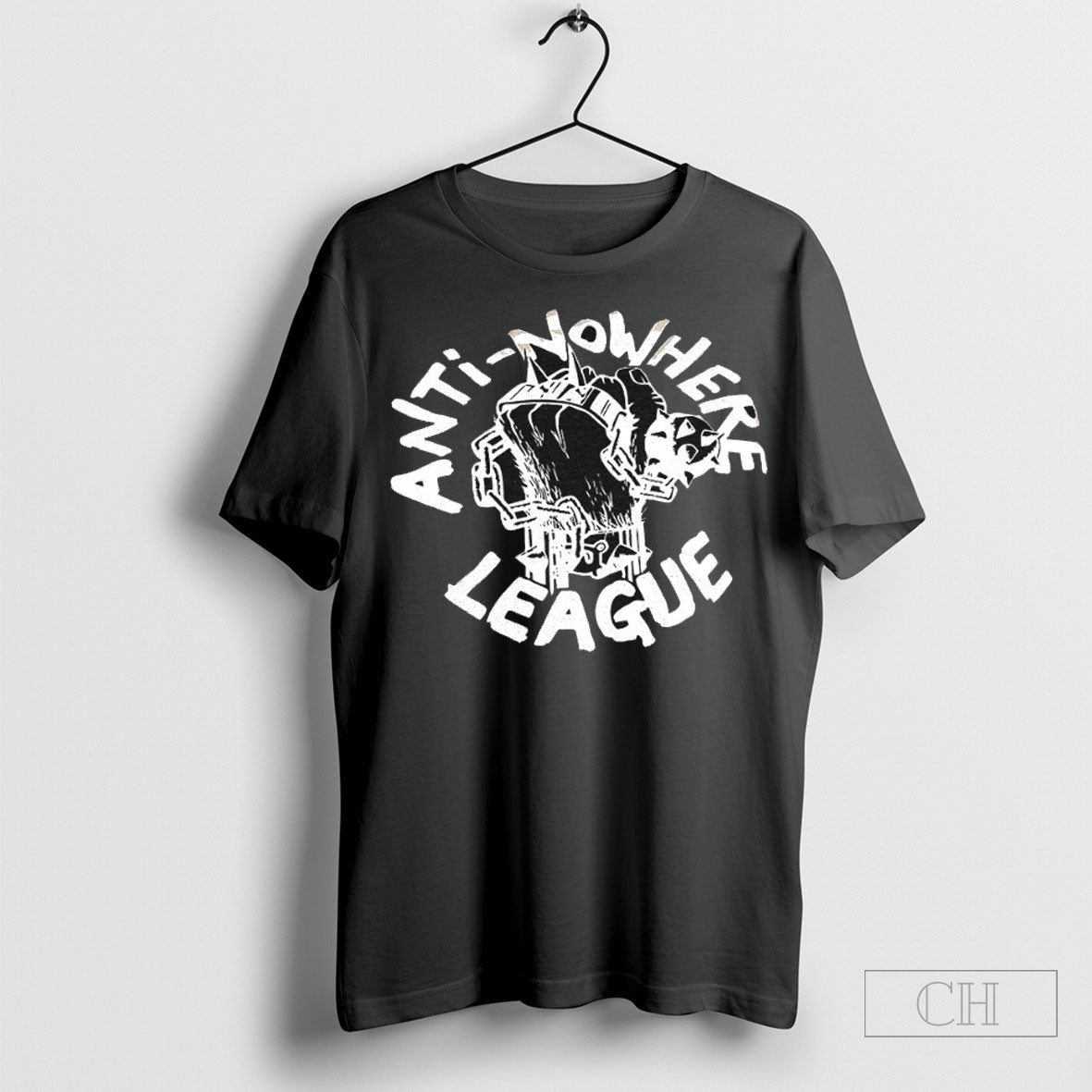 Anti Nowhere League Shirt Hoodie, Sweatshirt | CoreVibeTees.com