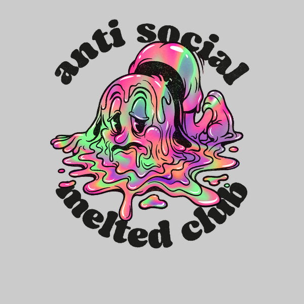 Anti Social Melted Club