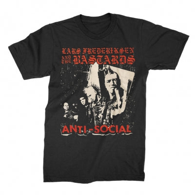 Anti-Social T-shirt (Black) Hoodie, Sweatshirt | CoreVibeTees.com