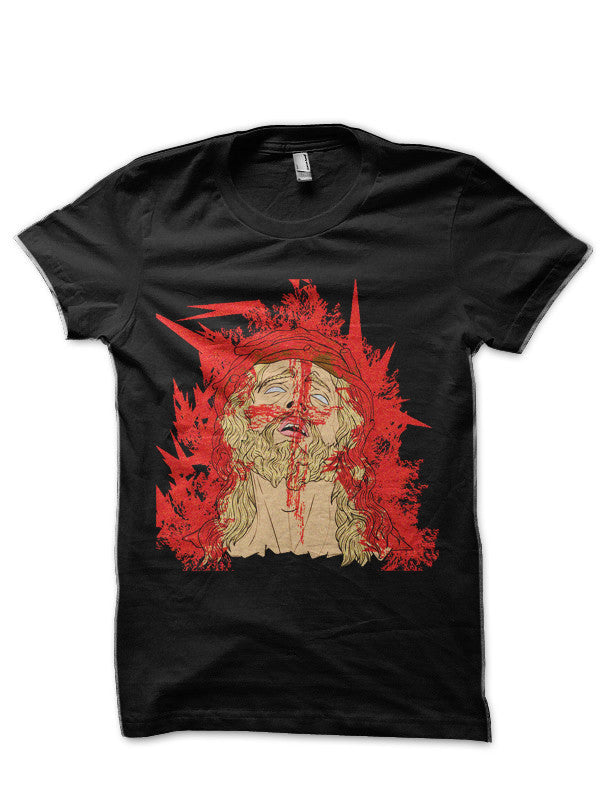 Antichrist Black T-Shirt Style003 Hoodie, Sweatshirt | CoreVibeTees.com