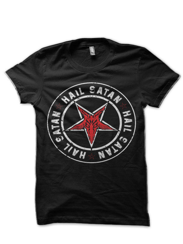 Antichrist Black T-Shirt Style002 Hoodie, Sweatshirt | CoreVibeTees.com