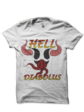 Antichrist White T-Shirt Hoodie, Sweatshirt | CoreVibeTees.com