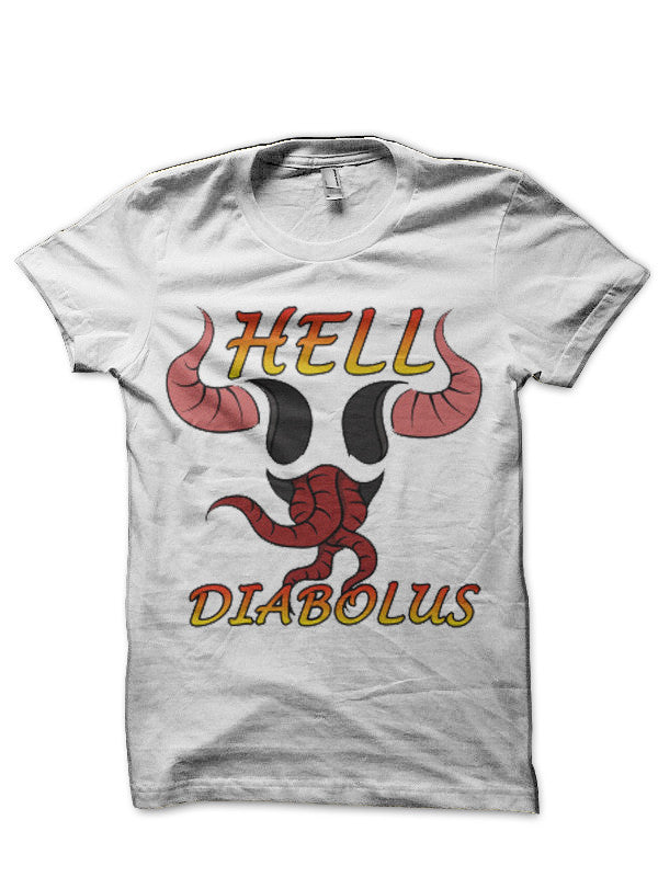 Antichrist White T-Shirt Hoodie, Sweatshirt | CoreVibeTees.com