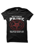 Antichrist Black T-Shirt Style001 Hoodie, Sweatshirt | CoreVibeTees.com