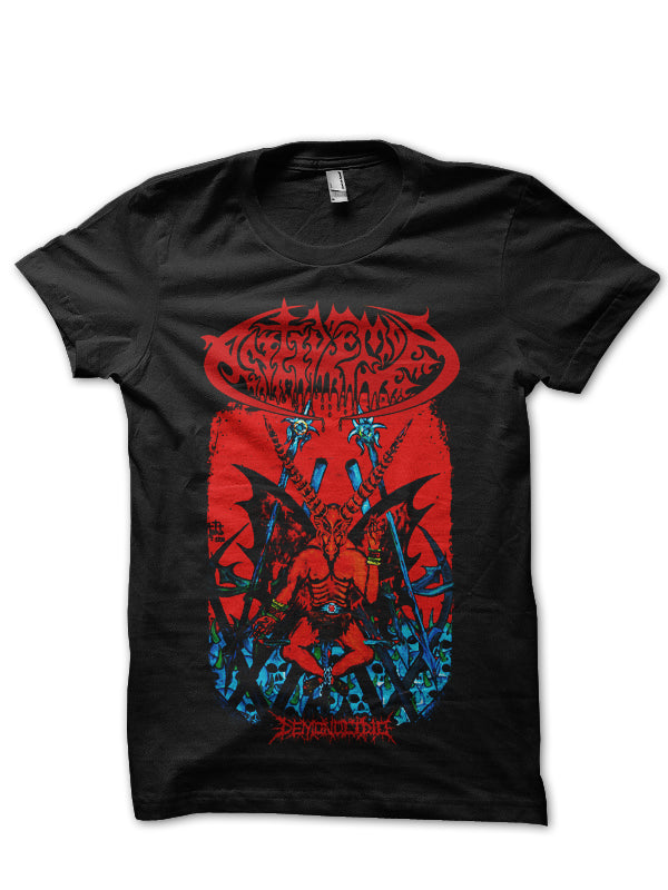 Antidemon T-Shirt Style010 Hoodie, Sweatshirt | CoreVibeTees.com
