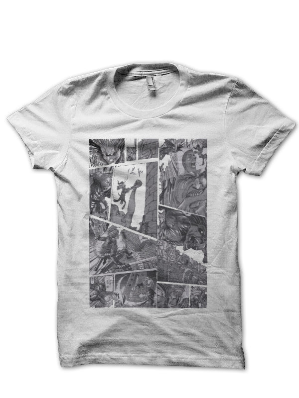 Antidemon T-Shirt Style001 Hoodie, Sweatshirt | CoreVibeTees.com