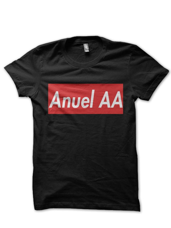 Anuel AA T-Shirt Style008 Hoodie, Sweatshirt | CoreVibeTees.com