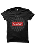 Anuel AA T-Shirt Style007 Hoodie, Sweatshirt | CoreVibeTees.com