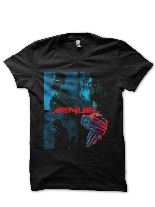 Anuel AA T-Shirt Style006 Hoodie, Sweatshirt | CoreVibeTees.com