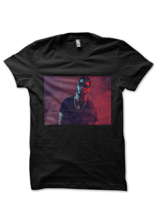 Anuel AA T-Shirt Style004 Hoodie, Sweatshirt | CoreVibeTees.com