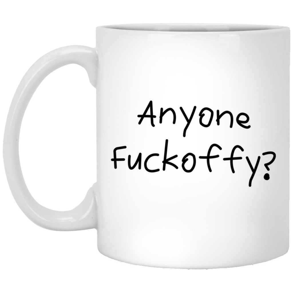 Anyone Fuckoffy Mug