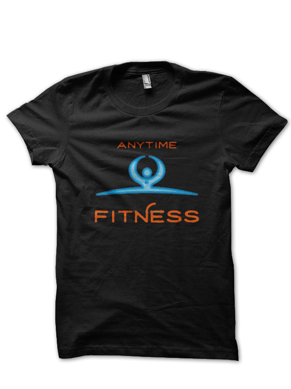 Anytime Fitness T-Shirt Style007 Hoodie, Sweatshirt | CoreVibeTees.com