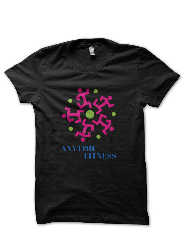 Anytime Fitness T-Shirt Style005 Hoodie, Sweatshirt | CoreVibeTees.com