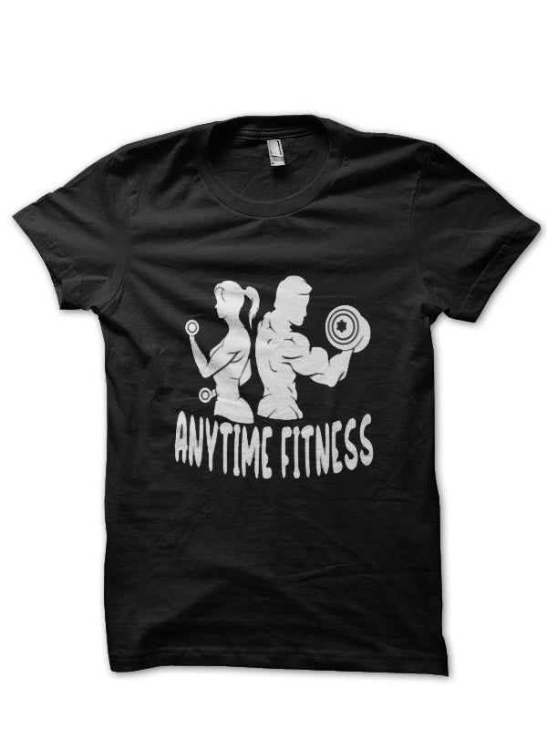 Anytime Fitness T-Shirt Style004 Hoodie, Sweatshirt | CoreVibeTees.com