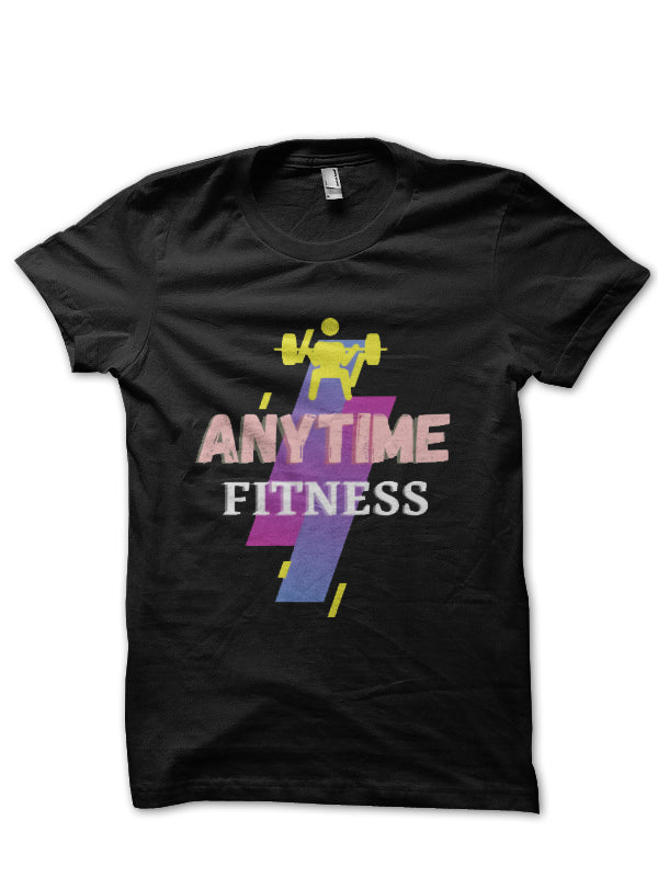 Anytime Fitness T-Shirt Style003 Hoodie, Sweatshirt | CoreVibeTees.com