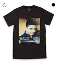 Custom Black Tee Hoodie, Sweatshirt | CoreVibeTees.com
