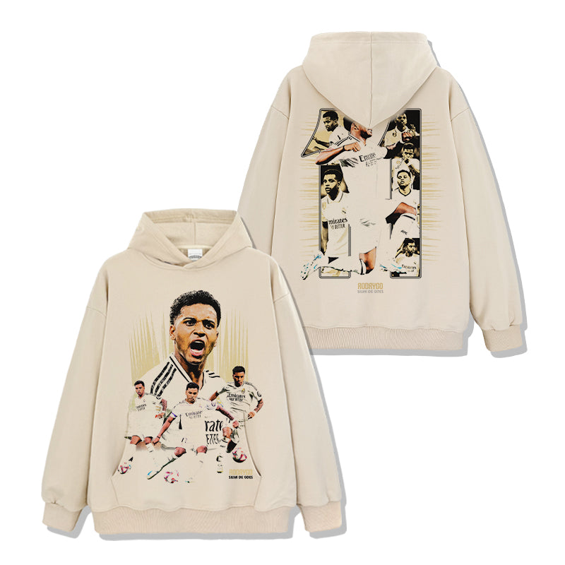 Rodrygo Hoodie T-Shirts, Sweatshirt | CoreVibeTees.com (Image 3)