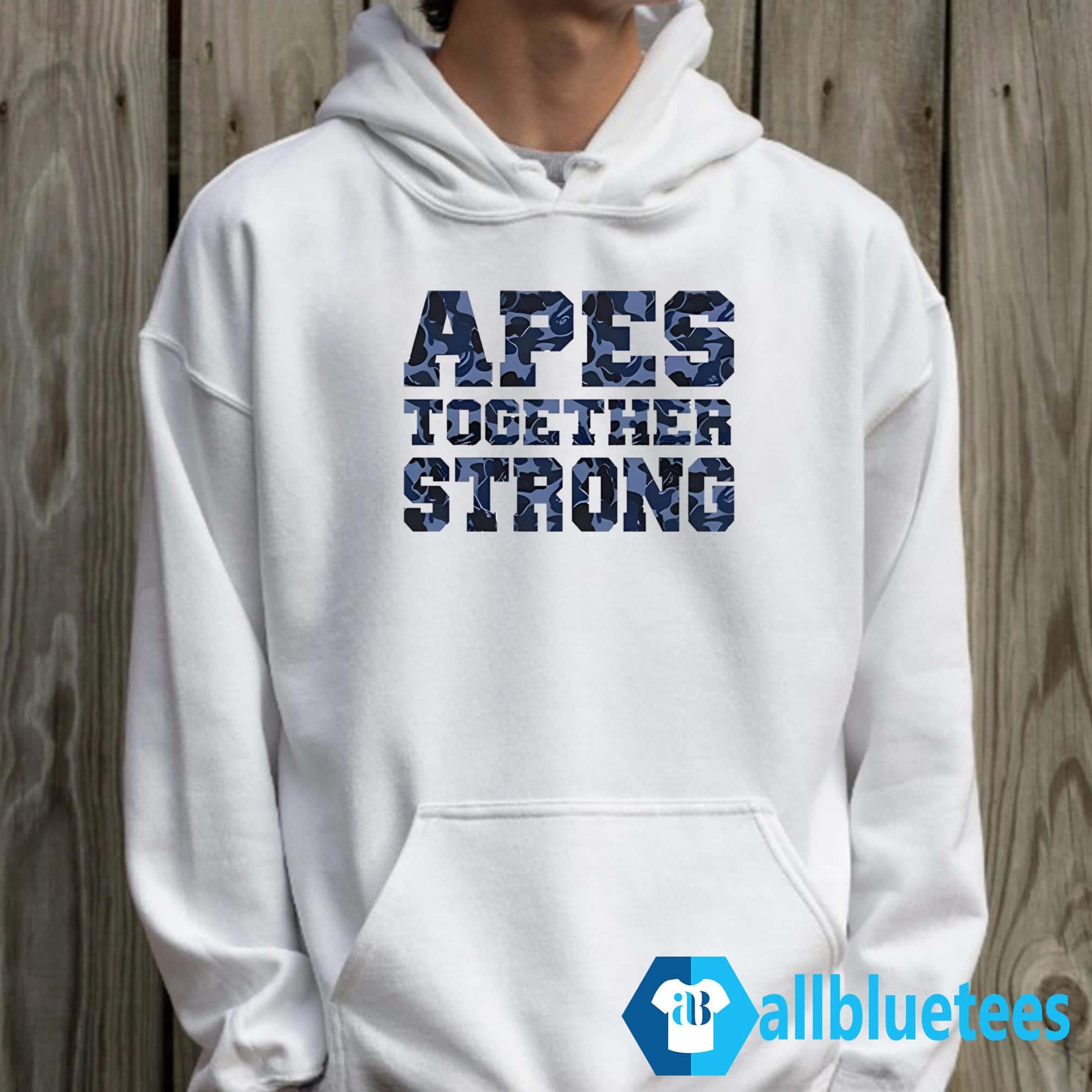Apes Together Strong Shirt