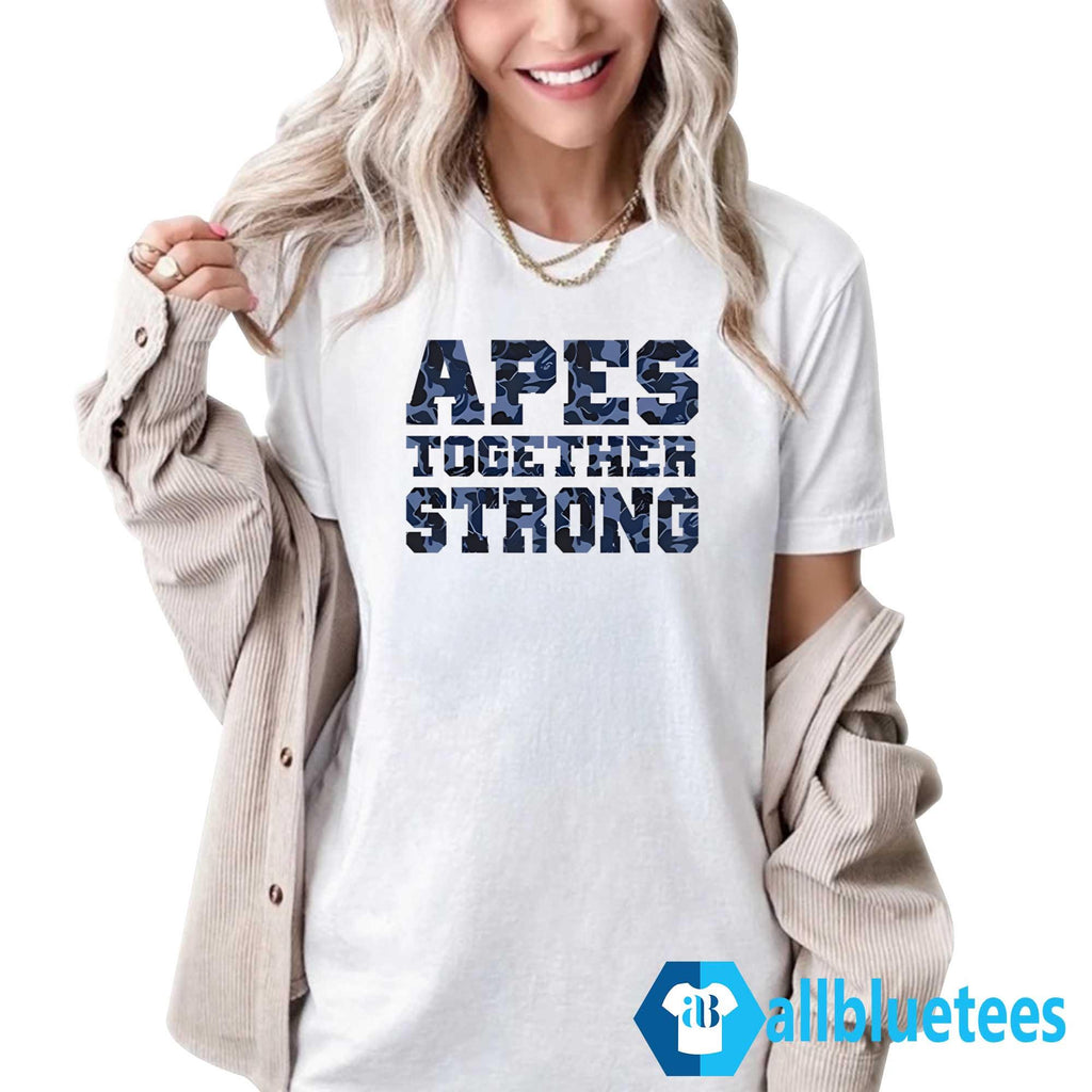 Apes Together Strong Shirt