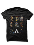 Apex Legends T-Shirt Style004 Hoodie, Sweatshirt | CoreVibeTees.com