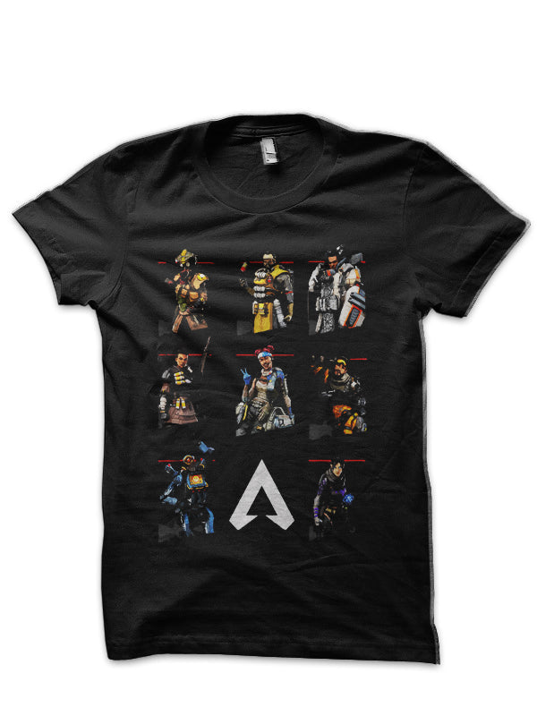 Apex Legends T-Shirt Style004 Hoodie, Sweatshirt | CoreVibeTees.com