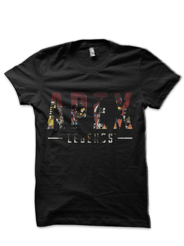 Apex Legends T-Shirt Style005 Hoodie, Sweatshirt | CoreVibeTees.com