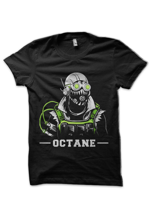Octane Apex Legend Video Game Character Art Meme T-Shirt Hoodie, Sweatshirt | CoreVibeTees.com