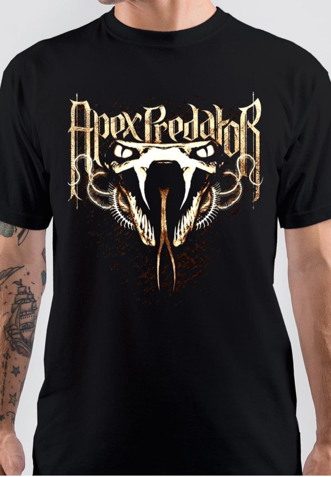 Apex Predator T-Shirt Style001 Hoodie, Sweatshirt | CoreVibeTees.com
