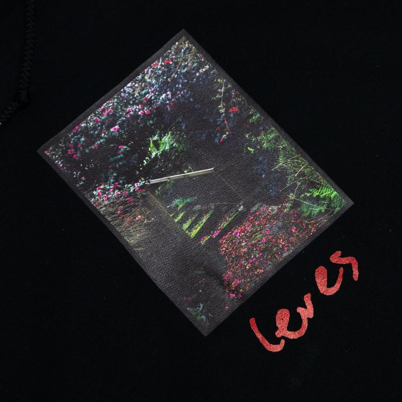 Apollo Hoodie (Black) T-Shirts, Sweatshirt | CoreVibeTees.com (Image 2)