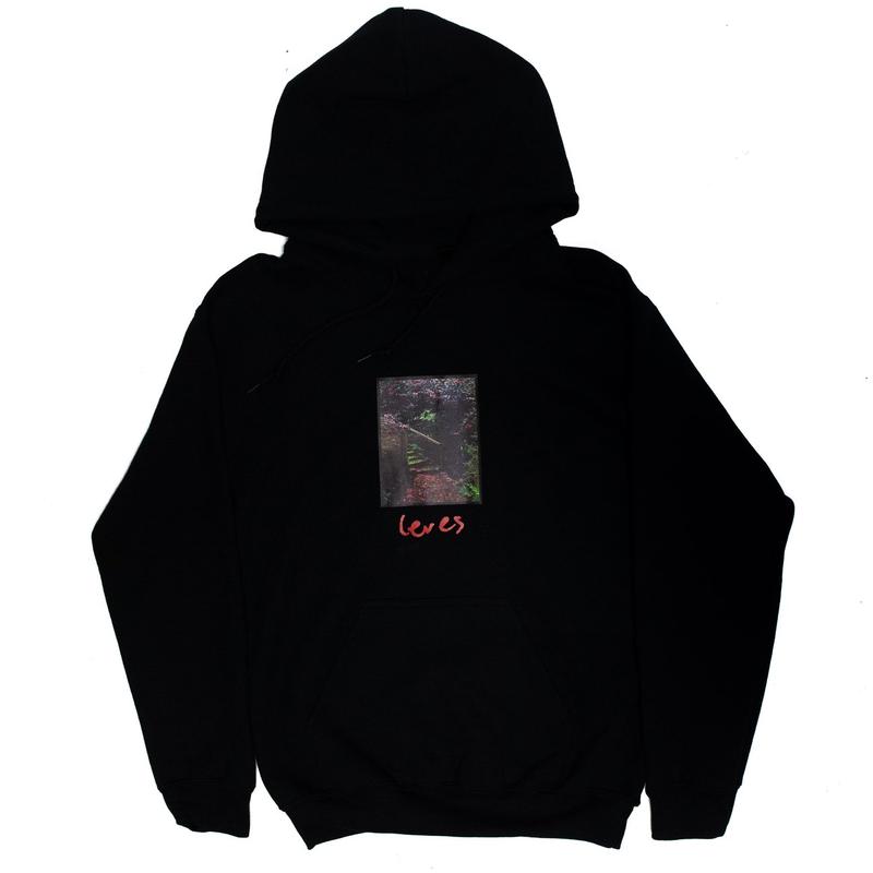 Apollo Hoodie (Black) T-Shirts, Sweatshirt | CoreVibeTees.com (Image 1)