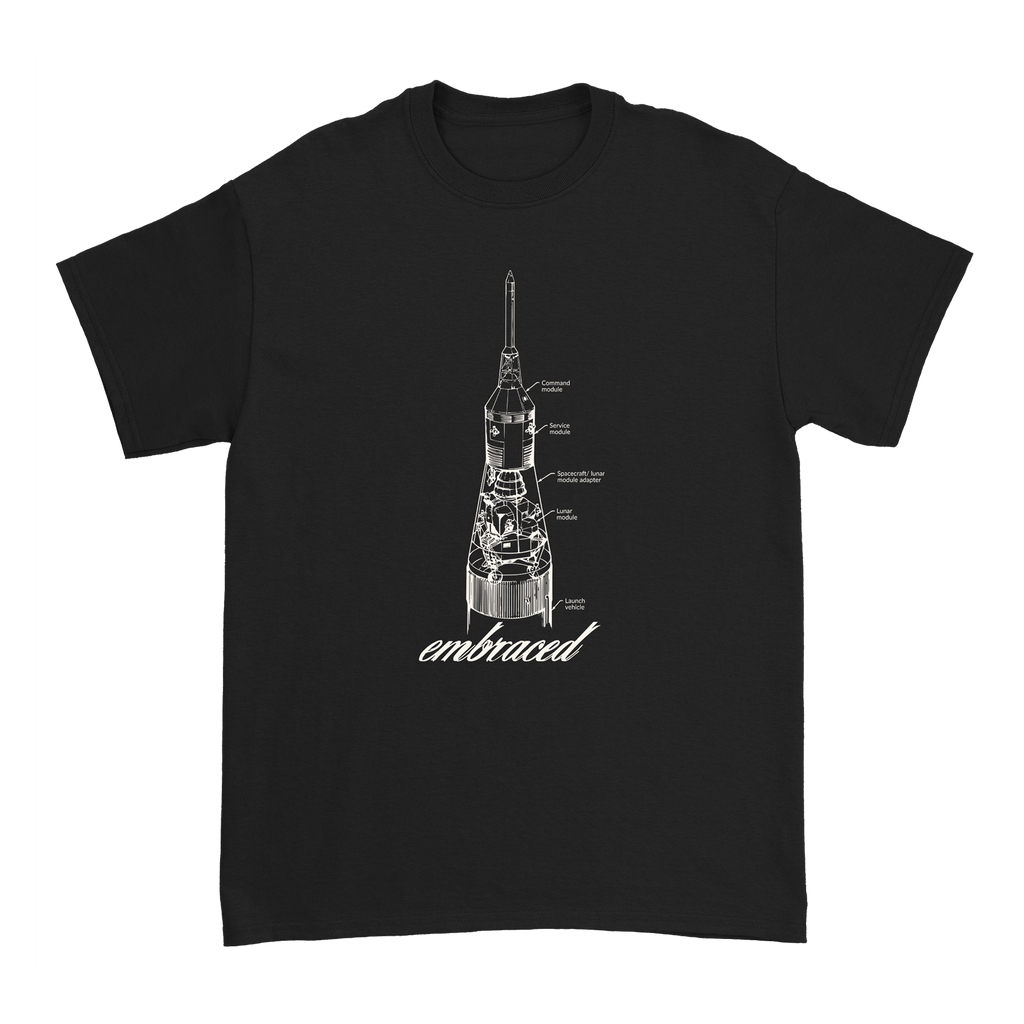 Embraced - Apollo T-Shirt Hoodie, Sweatshirt | CoreVibeTees.com