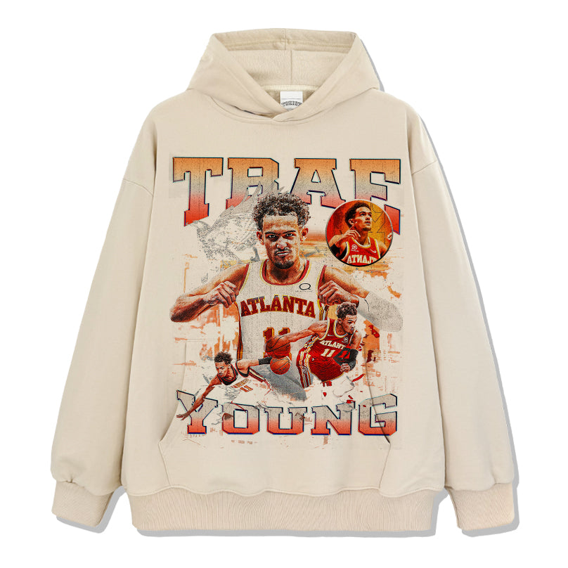 Tbaf Young HOODIE NBA T-Shirts, Sweatshirt | CoreVibeTees.com (Image 4)