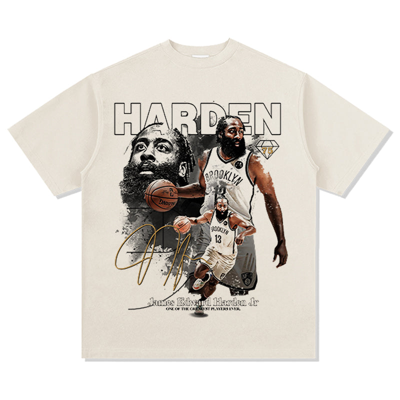 James Harden TEE NBA Style001 Hoodie, Sweatshirt | CoreVibeTees.com (Image 5)