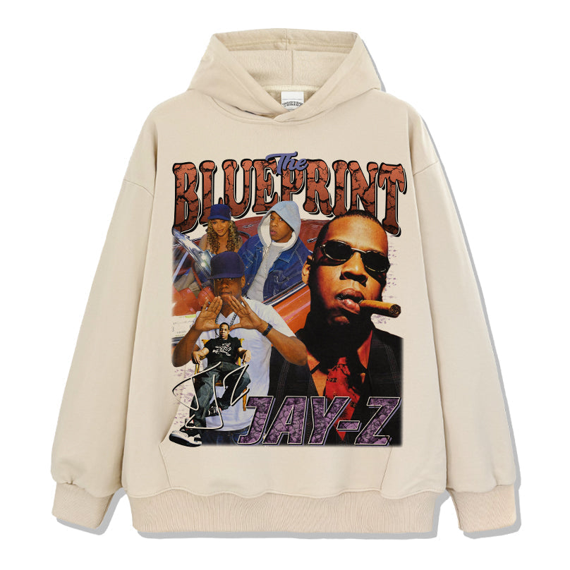 The Blueprint By Jay-z Hoodie T-Shirts, Sweatshirt | CoreVibeTees.com (Image 4)