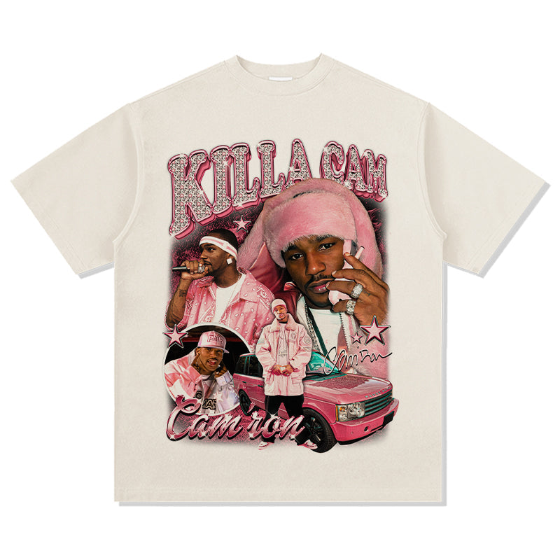 Killa Cam By Cam'ron TEE Hoodie, Sweatshirt | CoreVibeTees.com (Image 2)
