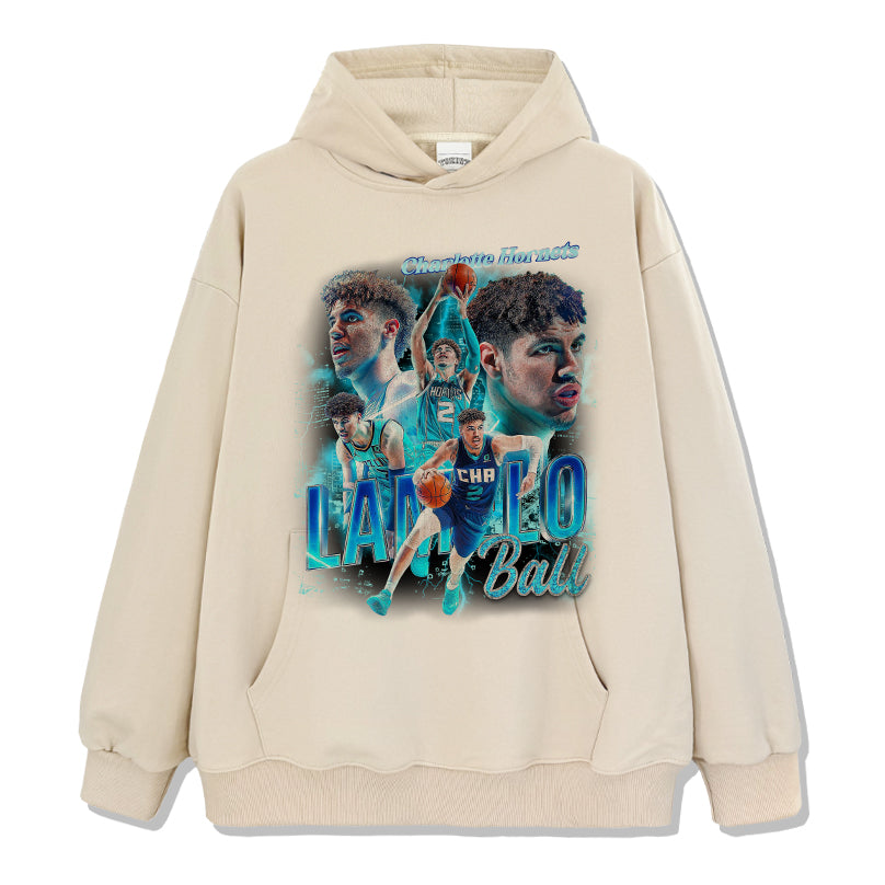 LaMelo Ball HOODIE NBA Style002 T-Shirts, Sweatshirt | CoreVibeTees.com (Image 4)