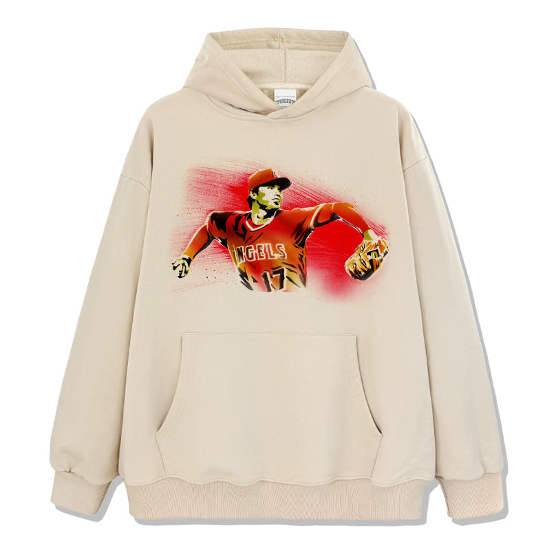 Shohei Ohtani Hoodie Style001 T-Shirts, Sweatshirt | CoreVibeTees.com (Image 2)