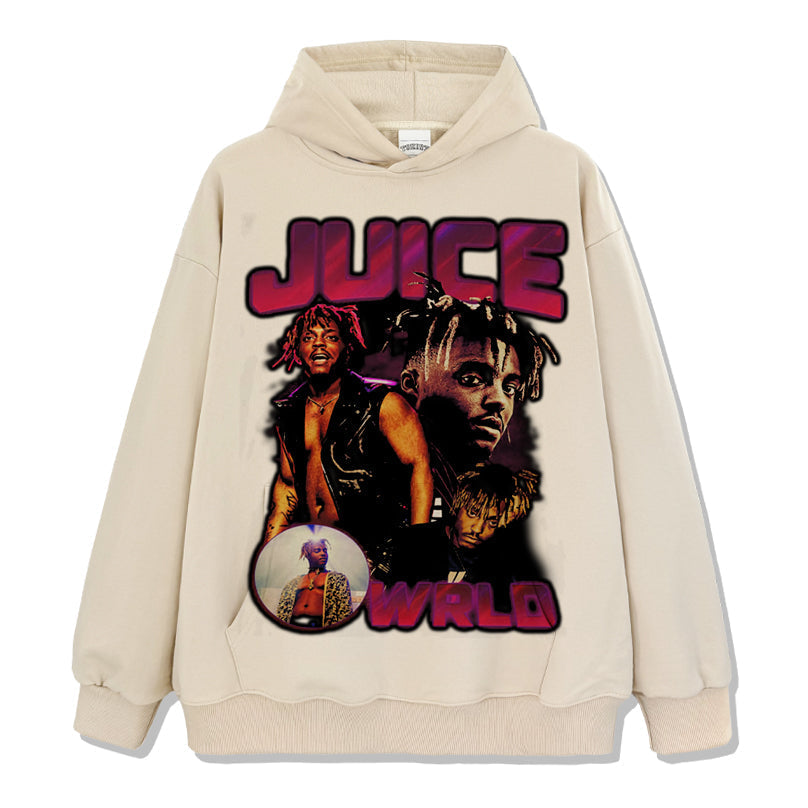 Juice Wrld Hoodie Style005 T-Shirts, Sweatshirt | CoreVibeTees.com (Image 4)