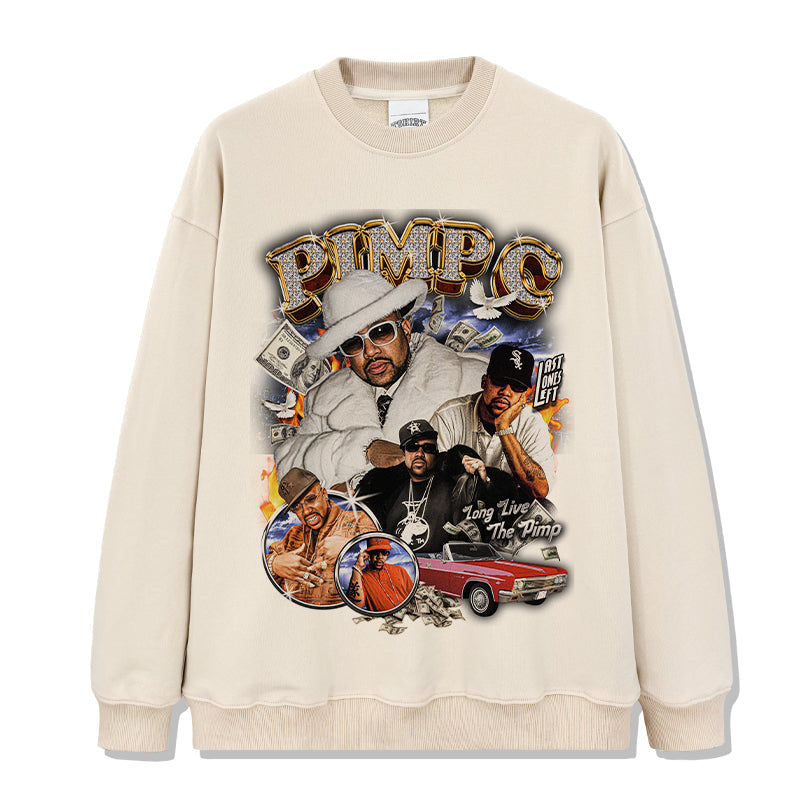 Pimp C Sweatshirt T-Shirts, Hoodie | CoreVibeTees.com (Image 4)