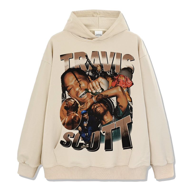 Travis Scot Hoodie T-Shirts, Sweatshirt | CoreVibeTees.com (Image 4)
