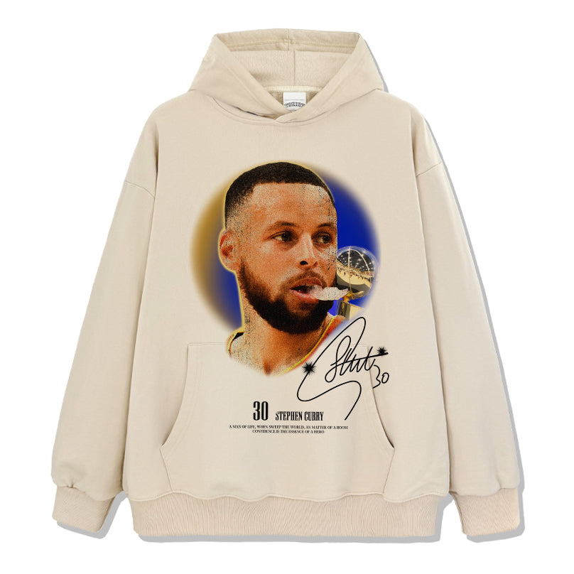 Stephen Curry HOODIE NBA T-Shirts, Sweatshirt | CoreVibeTees.com (Image 4)