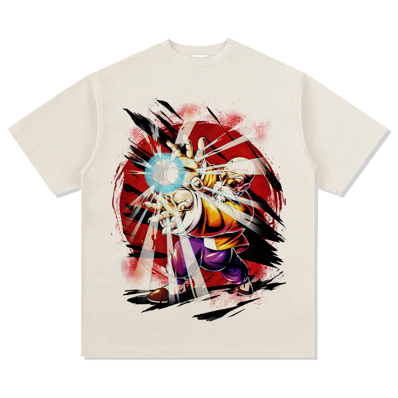 Master Roshi "Anime" TEE Hoodie, Sweatshirt | CoreVibeTees.com (Image 2)