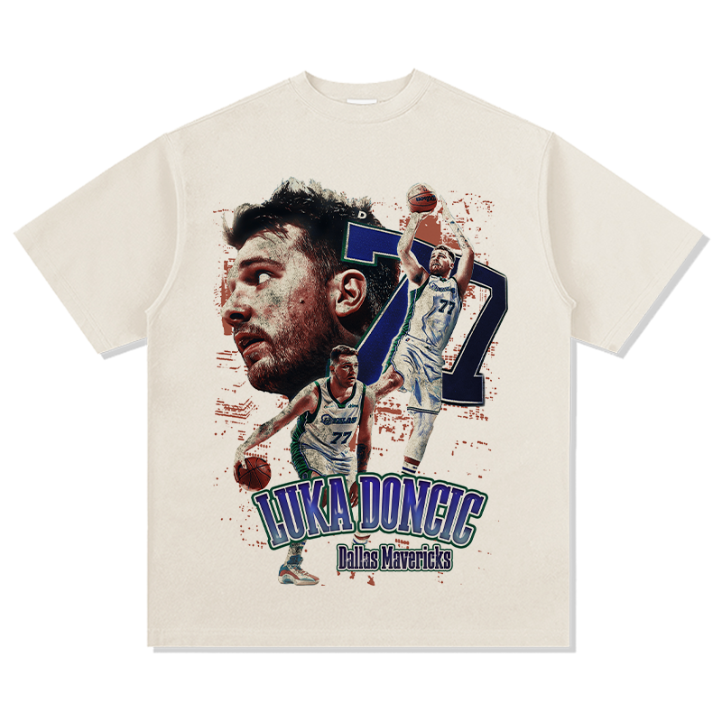 Luka Doncic TEE NBA Style002 Hoodie, Sweatshirt | CoreVibeTees.com (Image 5)