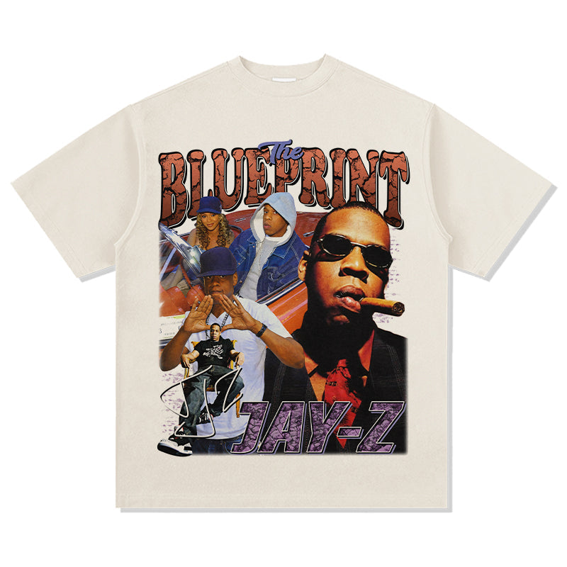 The Blueprint By Jay-z Tee Hoodie, Sweatshirt | CoreVibeTees.com (Image 5)
