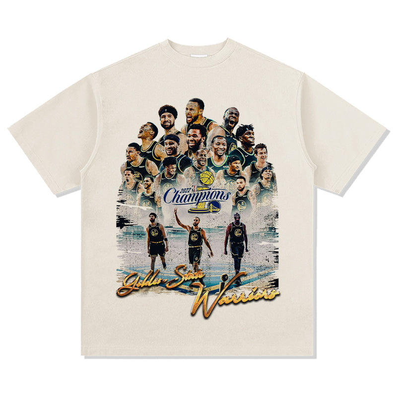 Golden State Warriors TEE NBA Style001 Hoodie, Sweatshirt | CoreVibeTees.com (Image 5)