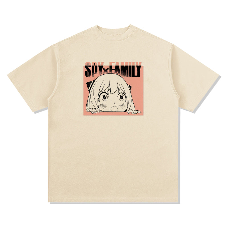 Anya Forger Spy x Family "Anime" TEE Hoodie, Sweatshirt | CoreVibeTees.com (Image 5)