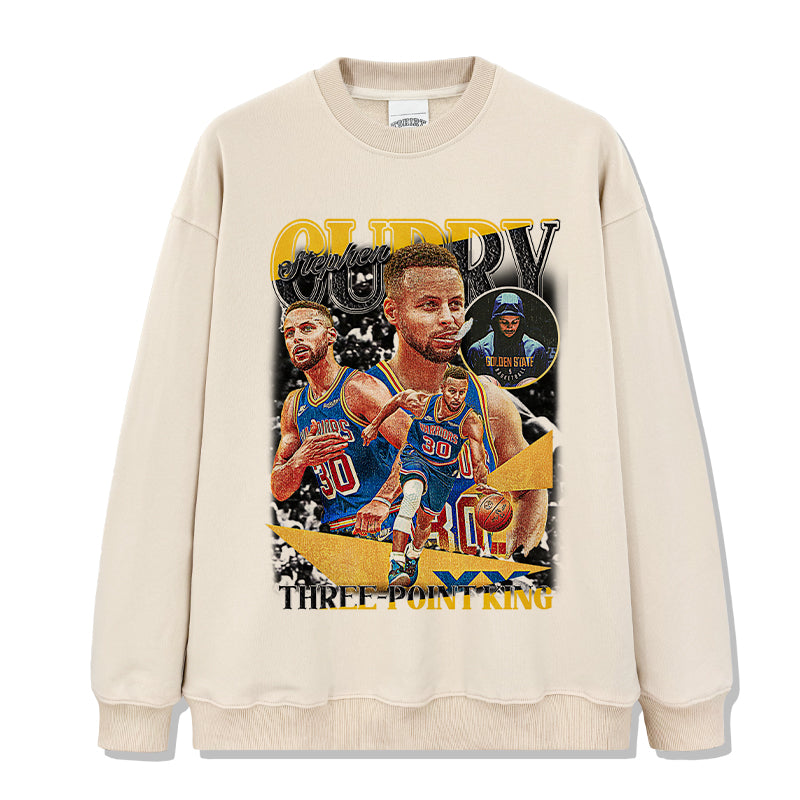 Stephen Curry Sweatshirt NBA 2024 Style006 T-Shirts, Hoodie | CoreVibeTees.com (Image 4)