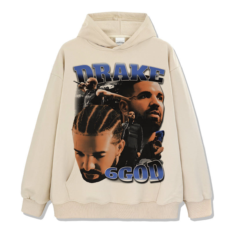 6God By Drake HOODIE T-Shirts, Sweatshirt | CoreVibeTees.com (Image 4)